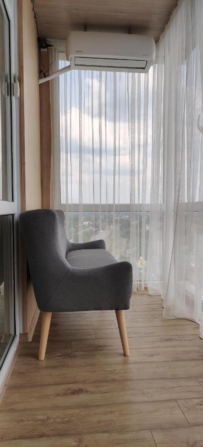 Yarovytsya Vip In The Center Apartment Lutsk Bagian luar foto